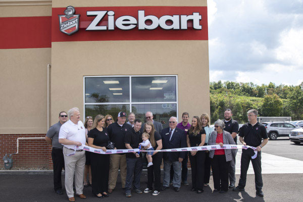 Ziebart of Morgantown Grand Opening