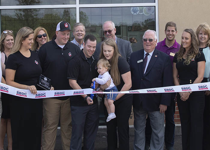 Ribbon Cutting Ceremony