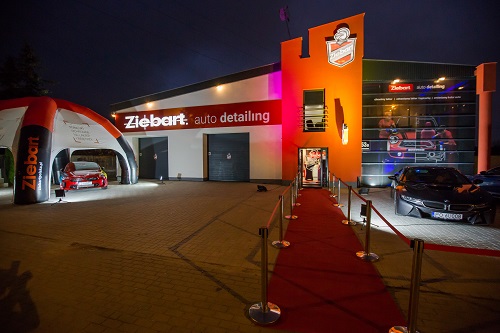 Ziebart of Poland Grand Opening