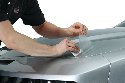 Ziebart Z-Shield Paint Protection Film