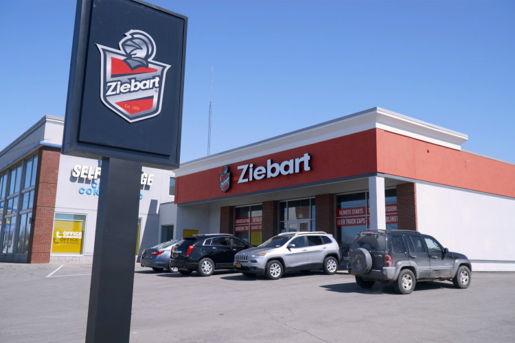 Ziebart Franchise Store